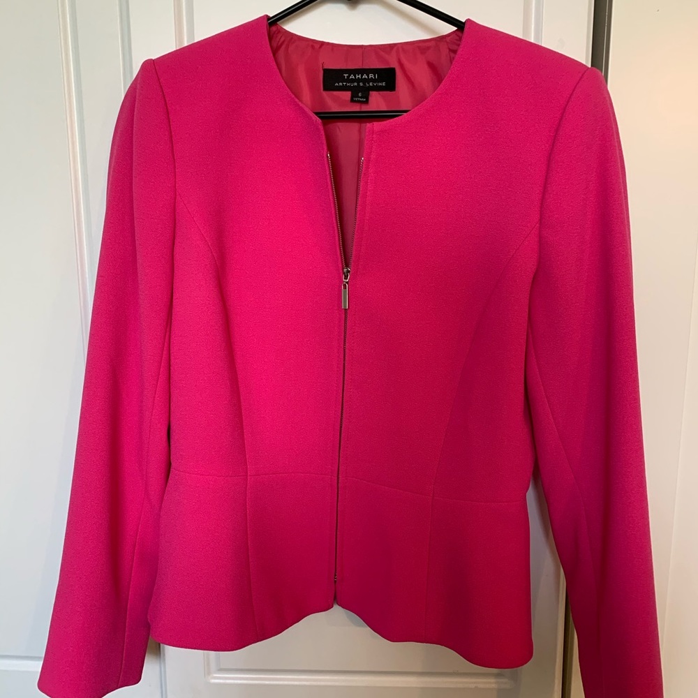 Stylish Long Sleeves Blazer